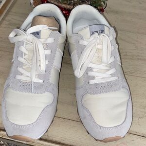 J. Crew sneakers size 8 women’s, Good Condition